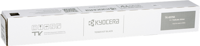 Kyocera TK-8375K Schwarz Toner