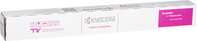 Kyocera TK-8375M Magenta Toner