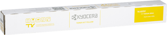 Kyocera TK-8375Y Gelb Toner