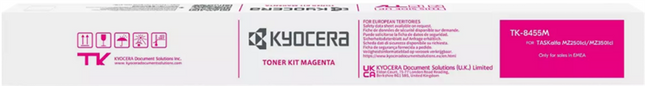 Kyocera TK-8455M Magenta Toner