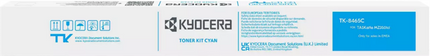 Kyocera TK-8465C Cyan Toner