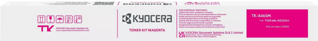 Kyocera TK-8465M Magenta Toner