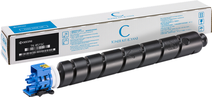 Kyocera TK-8515C Cyan Toner