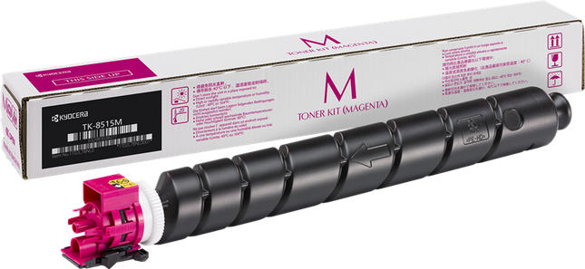 Kyocera TK-8515M Magenta Toner