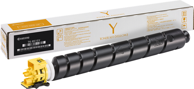 Kyocera TK-8515Y Gelb Toner