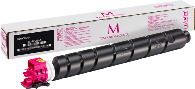 Kyocera TK-8525M Magenta Toner