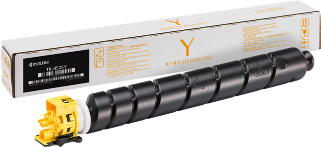 Kyocera TK-8525Y Gelb Toner