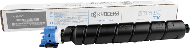 Kyocera TK-8545C Cyan Toner
