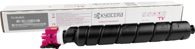 Kyocera TK-8545M Magenta Toner