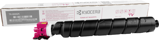 Kyocera TK-8555M Magenta Toner