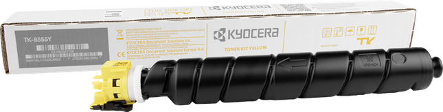 Kyocera TK-8555Y Gelb Toner