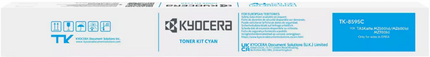 Kyocera TK-8595C Cyan Toner