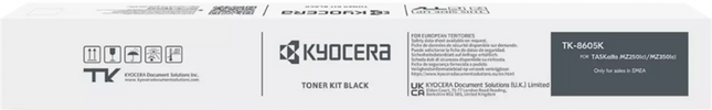 Kyocera TK-8605K Schwarz Toner