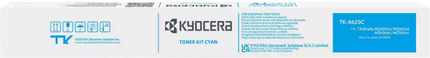 Kyocera TK-8625C Cyan Toner