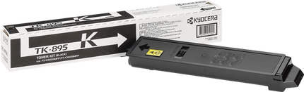 Kyocera TK-895k Schwarz Toner