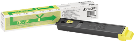 Kyocera TK-895y Gelb Toner