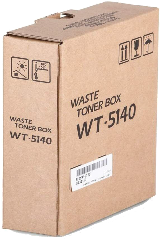 Kyocera WT-5140 Resttonerbehaelter 302NR93150