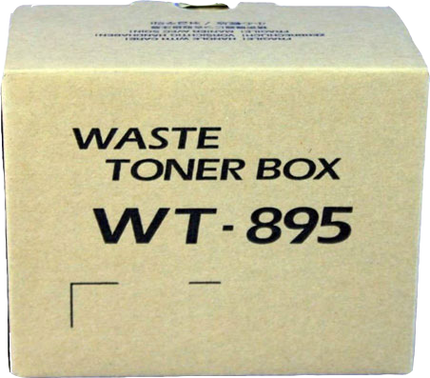 Kyocera WT-895 Resttonerbehaelter 302K093110