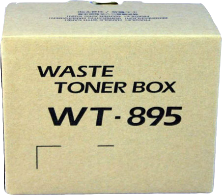 Kyocera WT-895 Resttonerbehaelter 302K093110