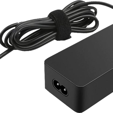 Lenovo 65-Watt-Standardnetzteil (USB Typ C) Schwarz