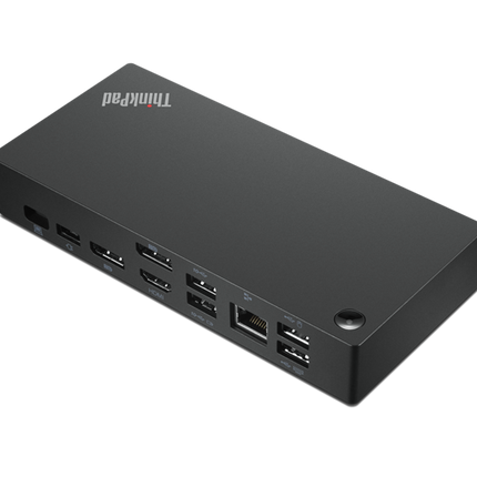 Lenovo Dock USB-C ThinkPad Univ. 90W Schwarz