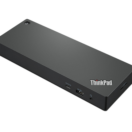 Lenovo Dock USB-C Thunderbolt4 135W Schwarz