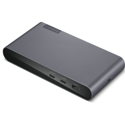 Lenovo Dockingstations Universal inkl. Ladefunktion, USB-C grey