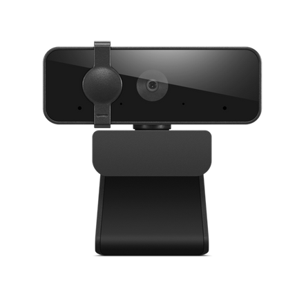Lenovo Essential FHD Webcam Gen 2 Schwarz