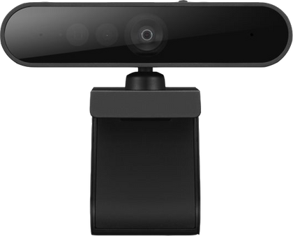 Lenovo Performance FHD-Webcam Schwarz