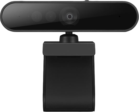 Lenovo Performance FHD-Webcam Schwarz