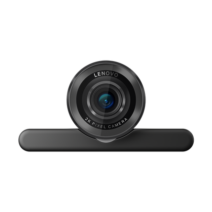 Lenovo QHD-Webcam Schwarz