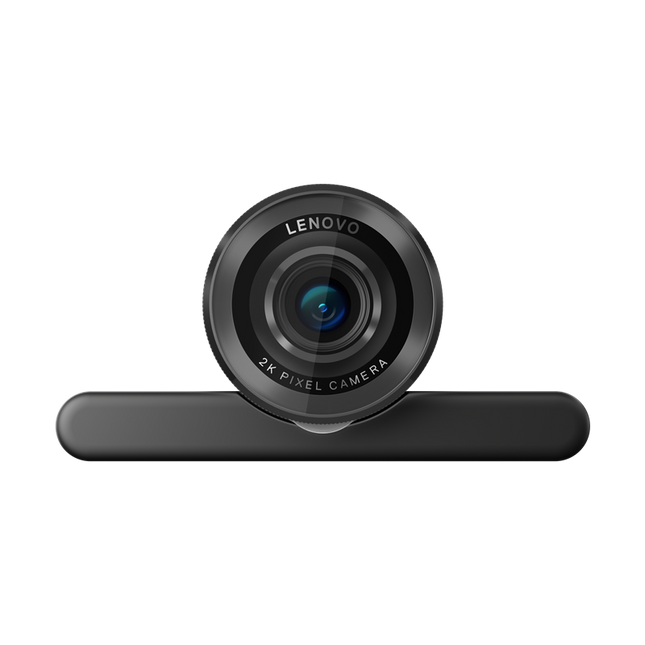 Lenovo QHD-Webcam Schwarz