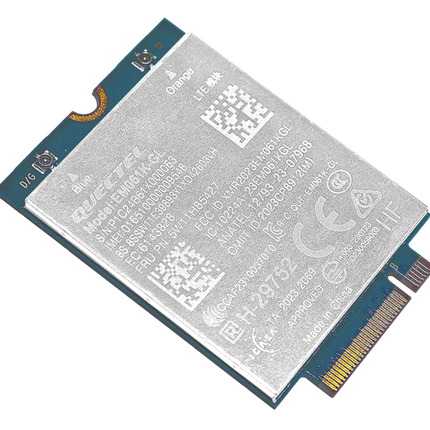 Lenovo ThinkPad Quectel EM061K-GL LTE-A CAT6 M.2-Modul für mobiles Breitband