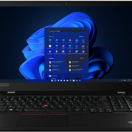 Lenovo ThinkPad T15 Gen 1 (Refurbished) Schwarz