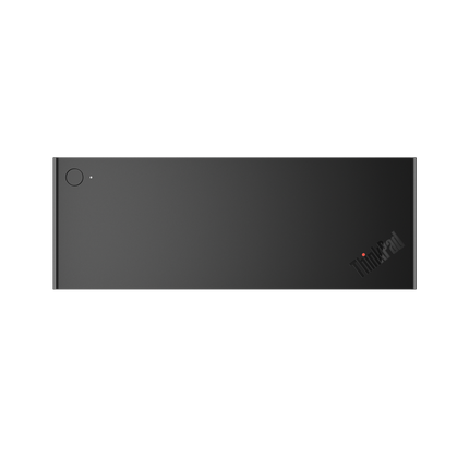 Lenovo ThinkPad Thunderbolt 4 Smart Dock Gen2 7500 Schwarz