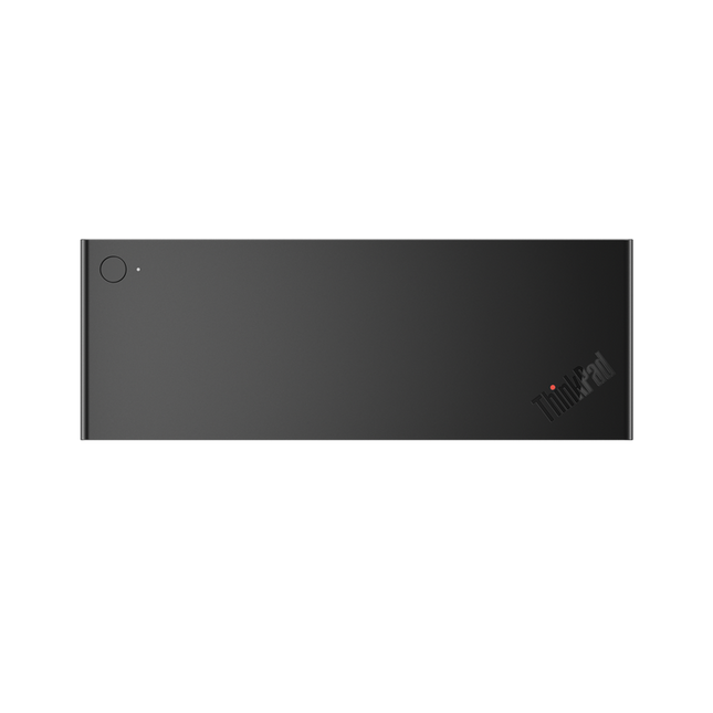 Lenovo ThinkPad Thunderbolt 4 Smart Dock Gen2 7500 Schwarz