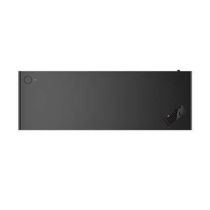 Lenovo ThinkPad Thunderbolt 5 Smart Dock 7500 Schwarz