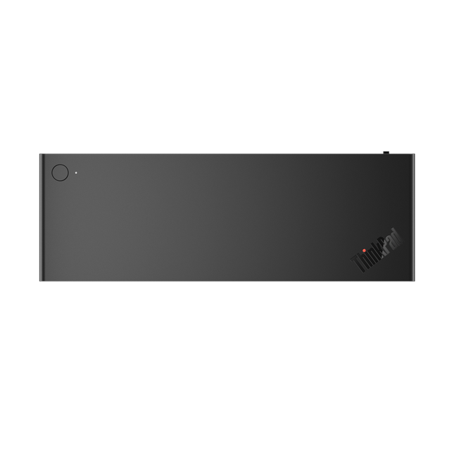Lenovo ThinkPad Thunderbolt 5 Smart Dock 7500 Schwarz