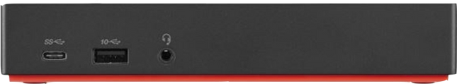 Lenovo ThinkPad USB-C Dock Gen 2 Schwarz