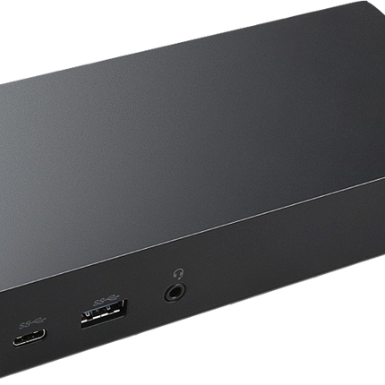 Lenovo ThinkPad USB-C Dockingstation (Refurbished) Schwarz