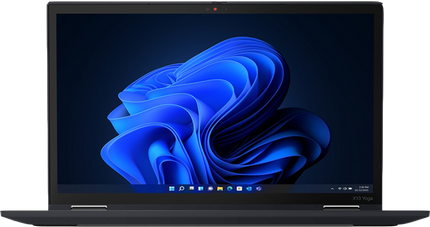 Lenovo ThinkPad X13 Yoga Gen 1 Zustand: Gut (Refurbished) Schwarz