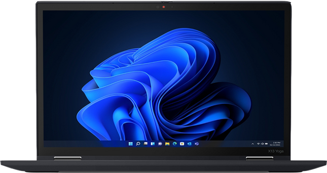 Lenovo ThinkPad X13 Yoga Gen 1 Zustand: Gut (Refurbished) Schwarz