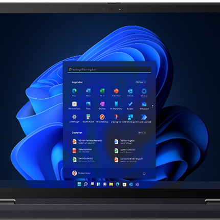 Lenovo ThinkPad X13 Yoga Gen 2 (Refurbished) Schwarz