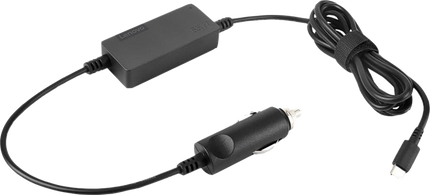 Lenovo USB-C 65-Watt-Reisenetzteil Schwarz