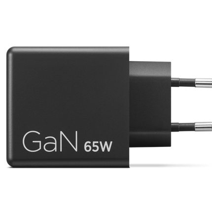 Lenovo USB Schnellladeadapter 65W Schwarz