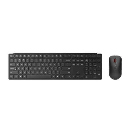 Lenovo Wireless Multi-Mode Pro Combo Tastatur und Maus 6000