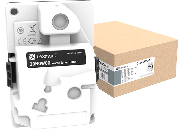 Lexmark 20N0W00 Resttonerbehaelter C2326/CS431/CX43