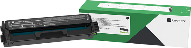 Lexmark 20N20K0 Schwarz Toner