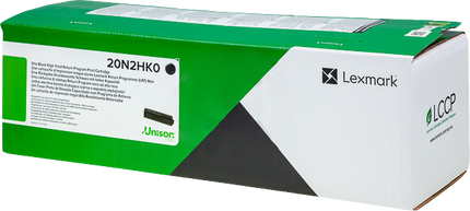 Lexmark 20N2HK0 Schwarz Toner
