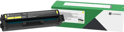 Lexmark 20N2XY0 Gelb Toner